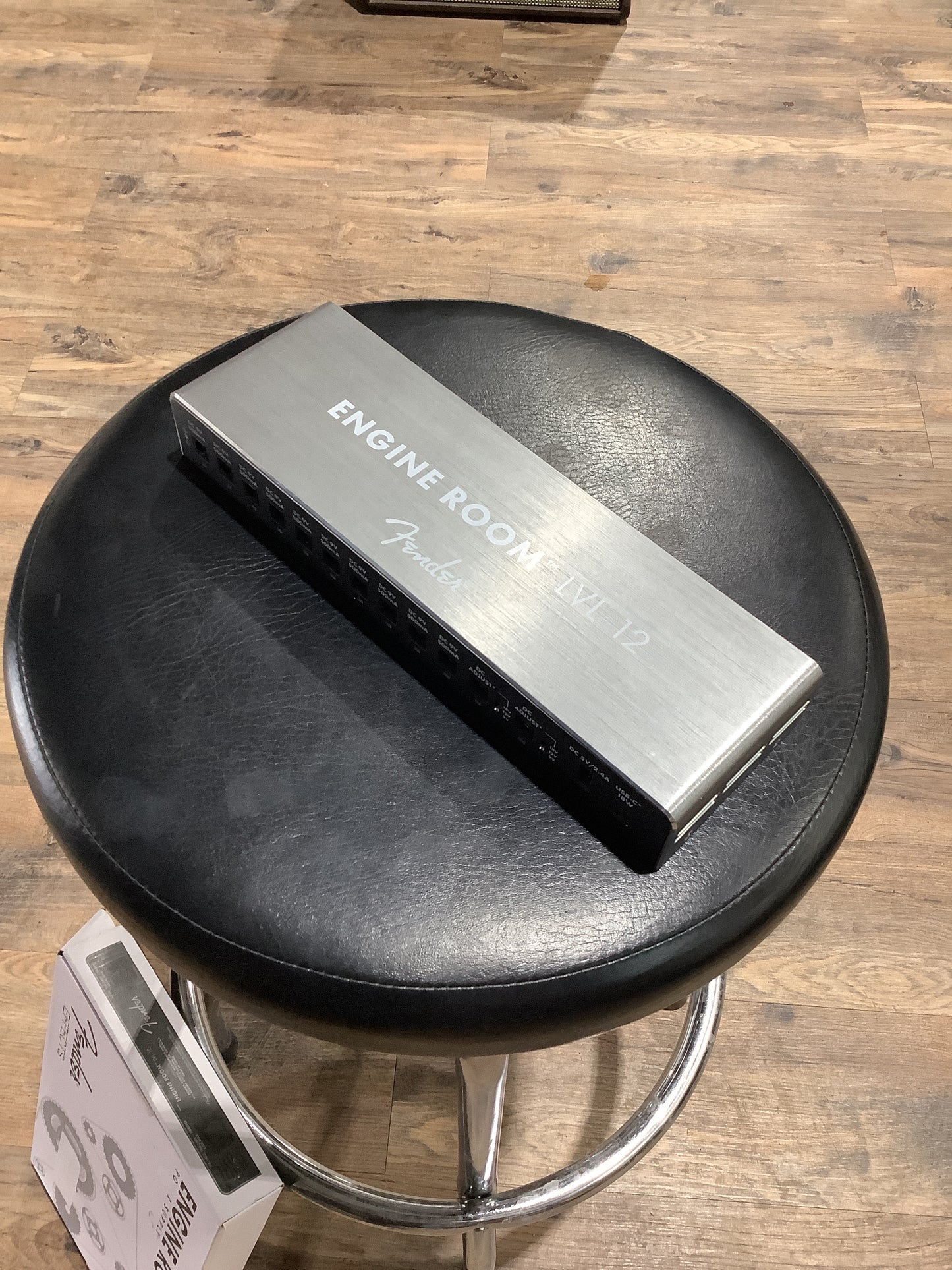 USED Engine Room LVL 12 Power Supply by Fender