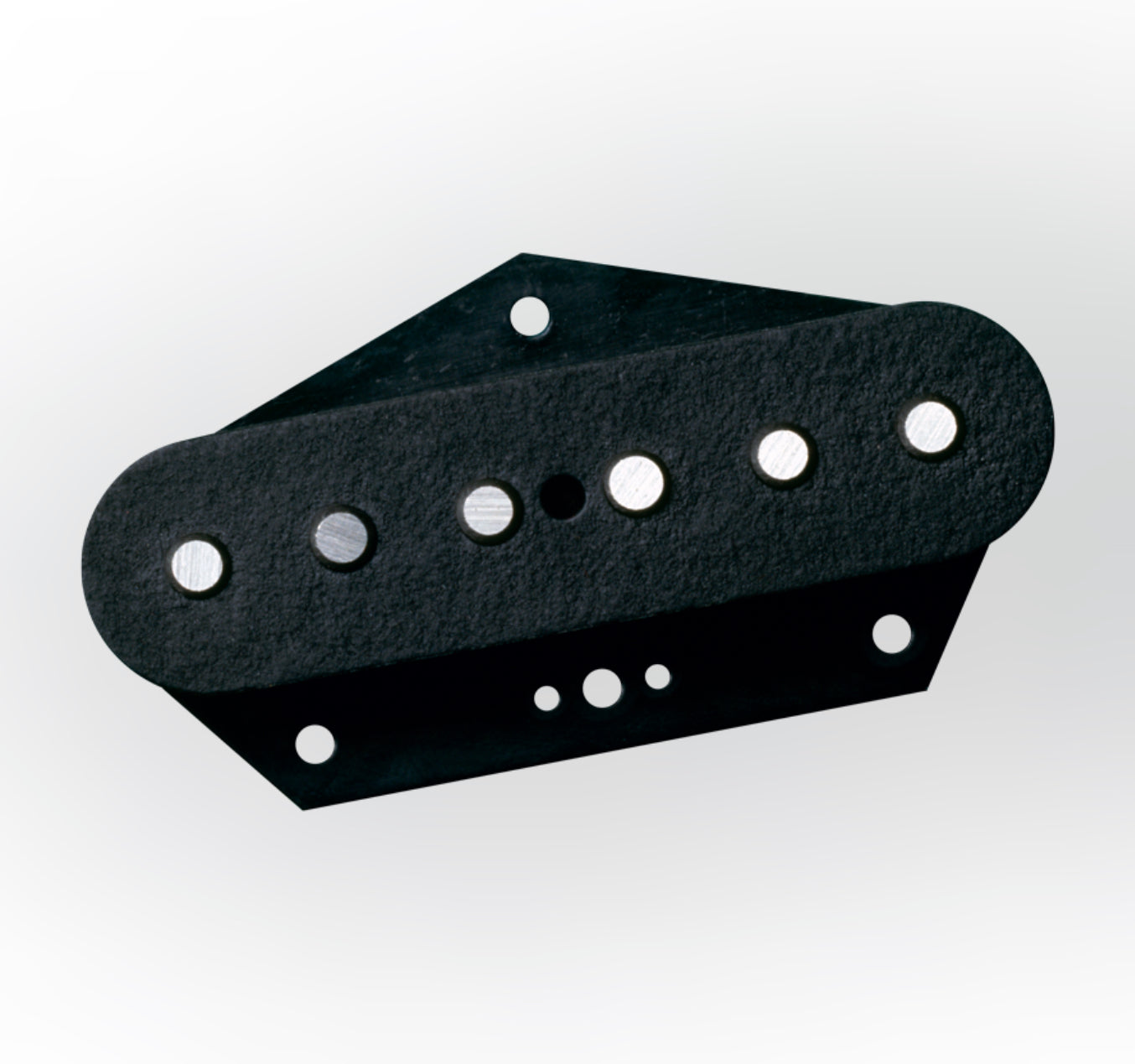 Dimarzio DP421BK Area Hot “T” Bridge (Black)