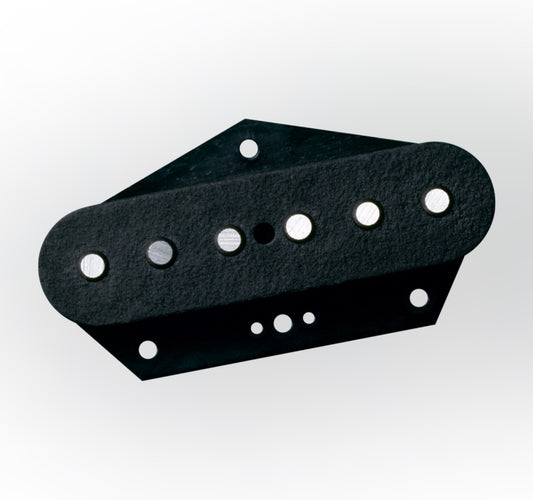 Dimarzio DP421BK Area Hot “T” Bridge (Black)