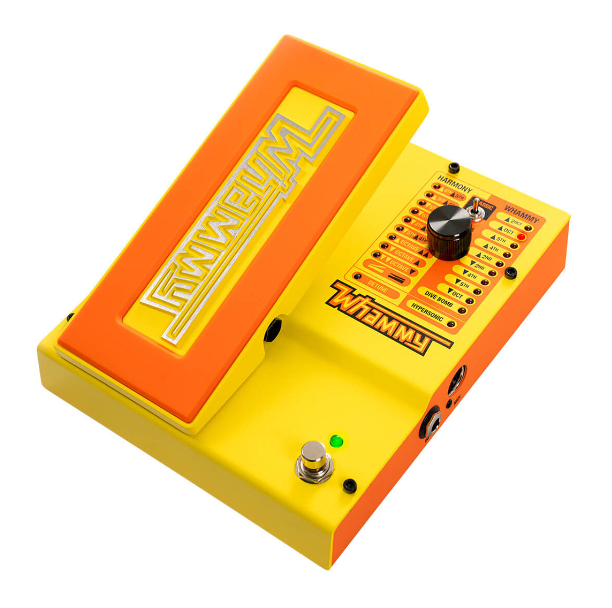 Digitech MonoNeon Whammy Pitch Bending Pedal