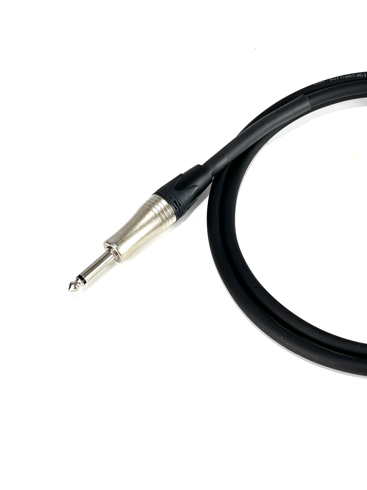 Leprechaun Gold Speaker Cable (Classic Black)