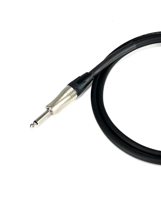 Leprechaun Gold Speaker Cable (Classic Black)