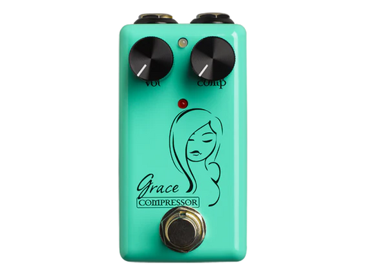 Red Witch Seven Sisters Grace Compression Pedal