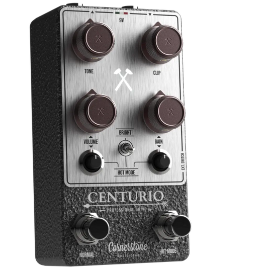 Cornerstone Music Gear Centurio Dual Overdrive Pedal