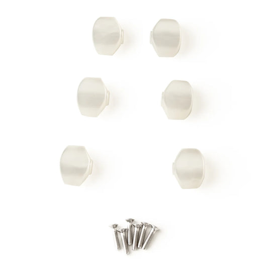 Paul Reed Smith PRS S2 Pearloid Tuner Buttons OEM Replacement Parts