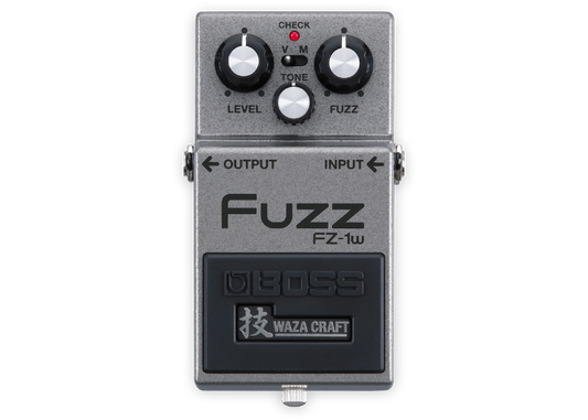 BOSS Waza Craft FZ-1W Fuzz Pedal