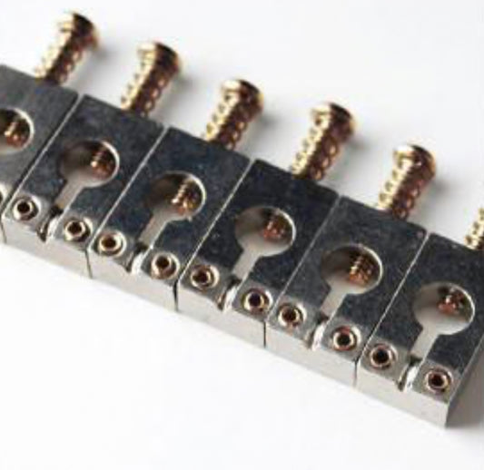 Paul Reed Smith PRS Tremolo Bridge Saddles OEM