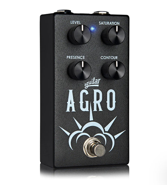 Aguilar Agro Bass Overdrive Pedal