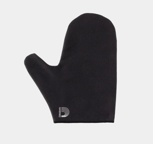 D'addario Micro-Fiber Polishing Mitt (PW-MPM)