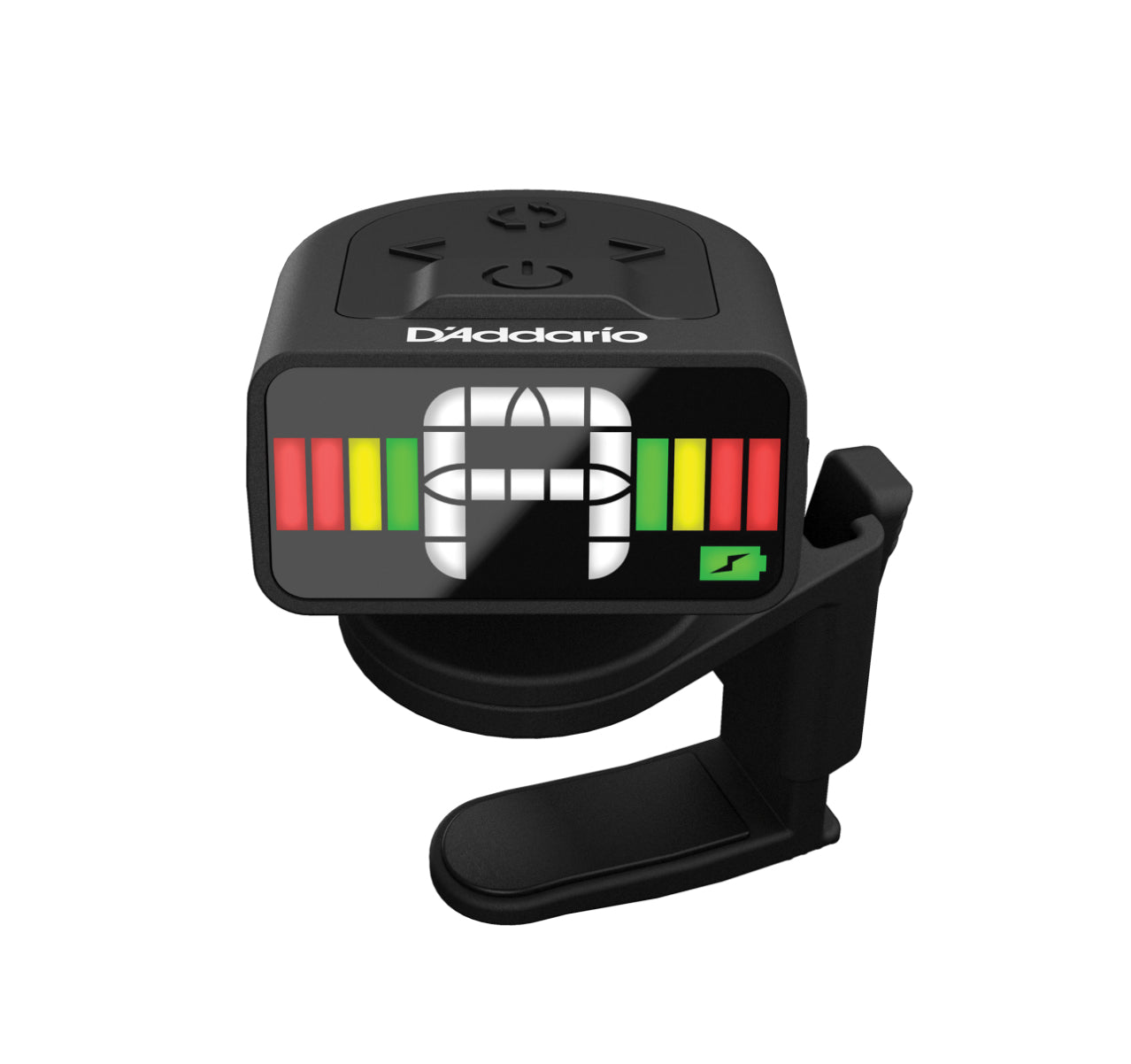 D'addario Planet Waves Micro Tuner USB-C Rechargable
