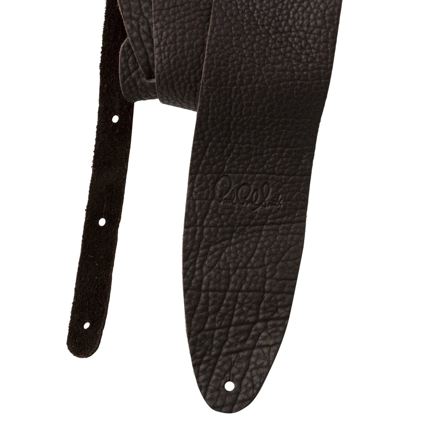 Paul Reed Smith PRS 3.5" OEM Buffalo Leather Brown Guitar Strap