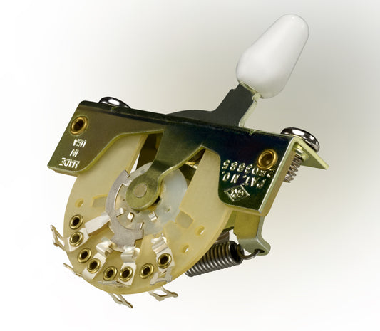 Dimarzio CRL FIVE-WAY SWITCH FOR STRAT (EP1114)
