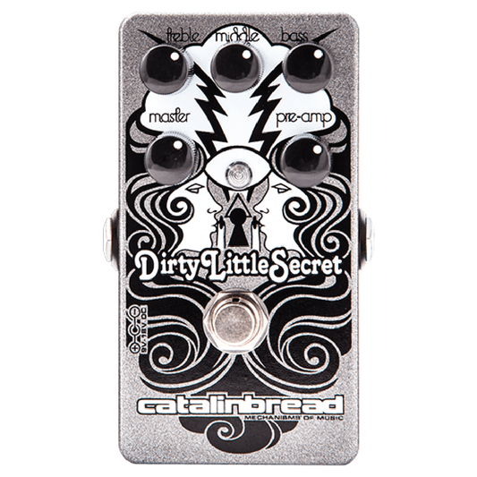 Catalinbread  Dirty Little Secret