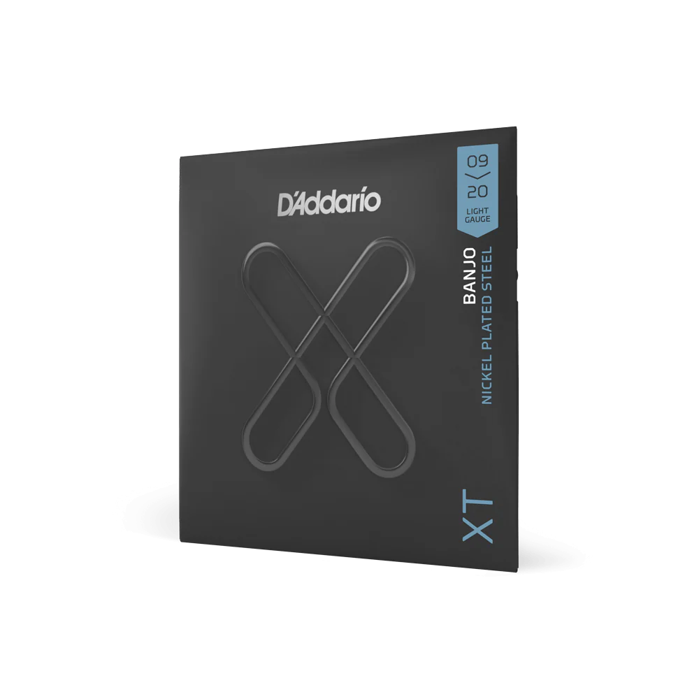D'addario XT Coated Banjo Strings XTJ0920