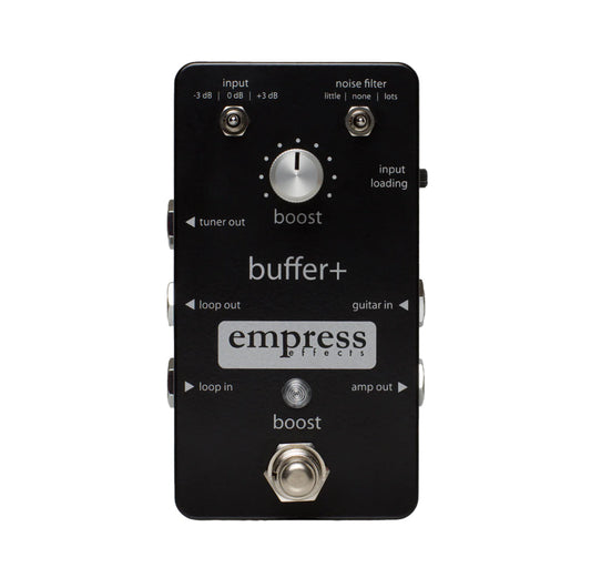 Empress Effects Buffer + Pedal