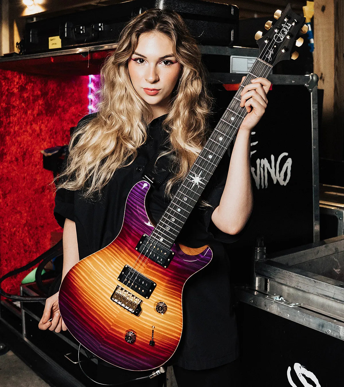 Paul Reed Smith PRS Guitars Dany Villarreal Custom 24 Astryx Limited Edition (PREORDER #2)