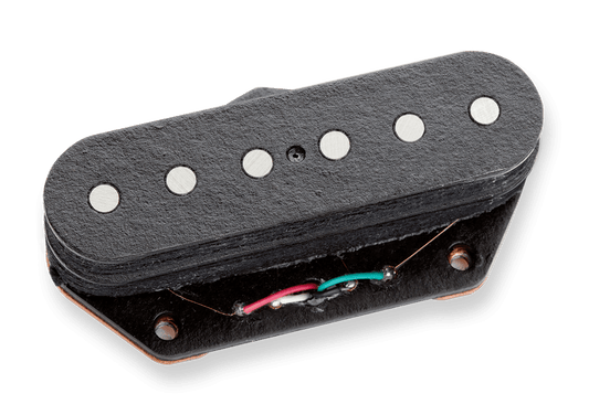 Seymour Duncan BG1400 Tele Lead Stack Bridge Pickup Black