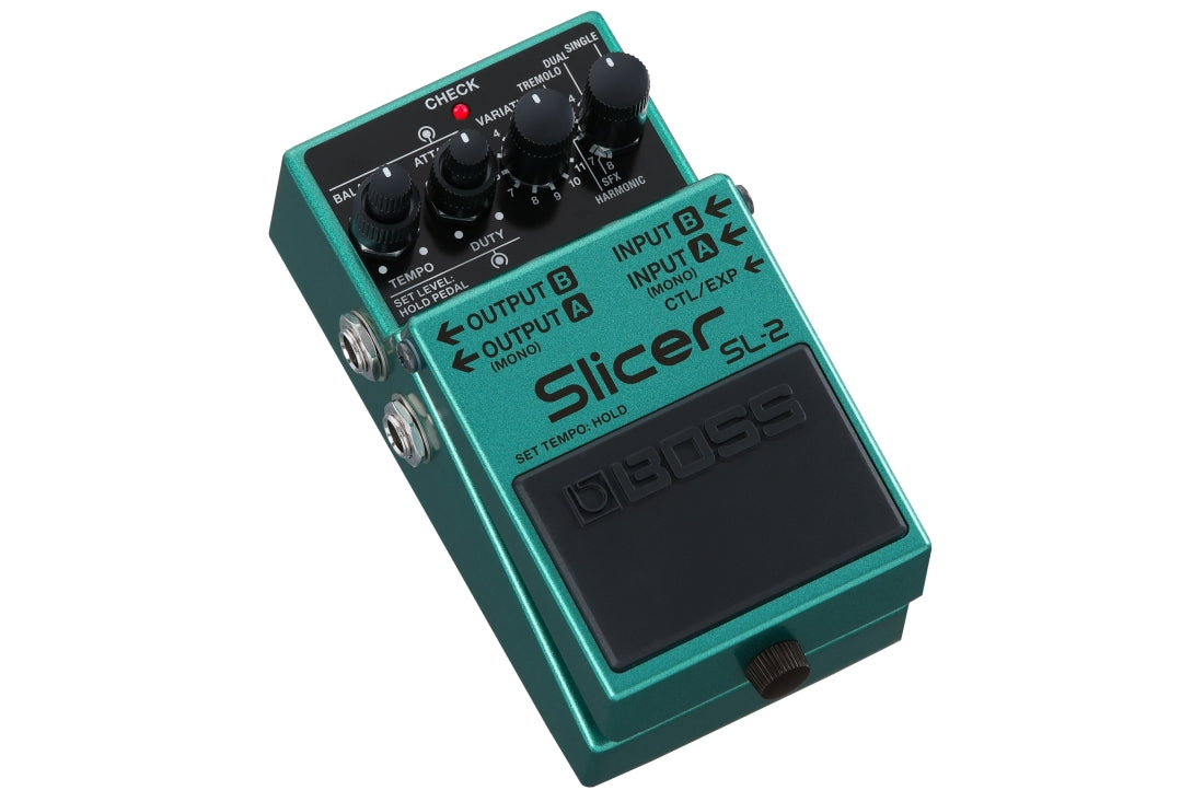 BOSS SL-2 Slicer Pedal