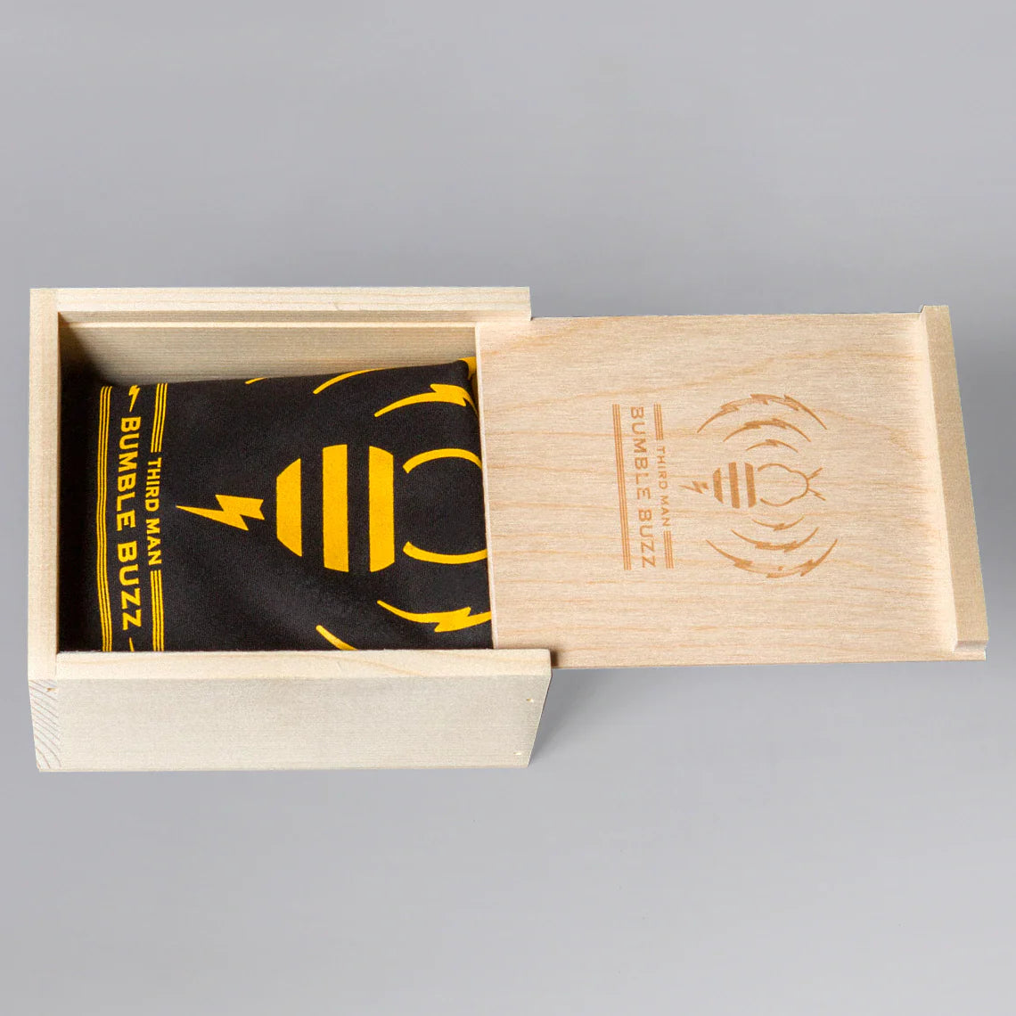 Third Man Hardware x Union Tube & Transistor Bumble Buzz Fuzz Pedal