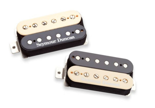 Seymour Duncan Pearly Gates Humbucker Set Zebra