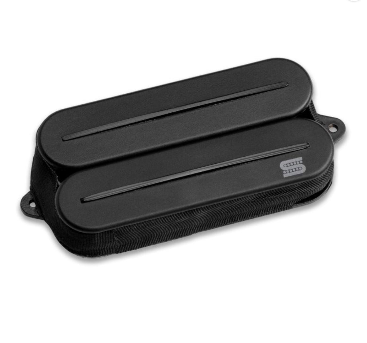 Seymour Duncan Wes Hauch Signature Jupiter Rails 6 String Bridge Pickup Black