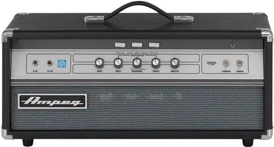 Ampeg V4-B 100w All-Tube Bass Amplifier Head