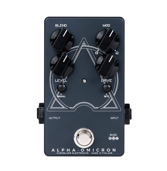 Darkglass Electronics Alpha·Omicron Bass Distortion Pedal