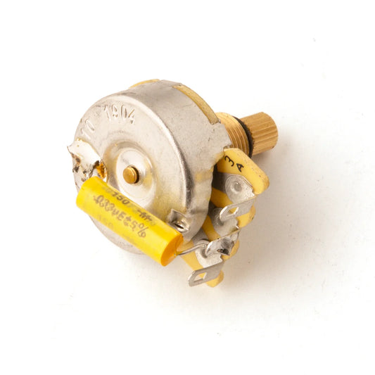 Paul Reed Smith 500K Medium-Shaft Potentiometer with .033 uF Capacitor OEM