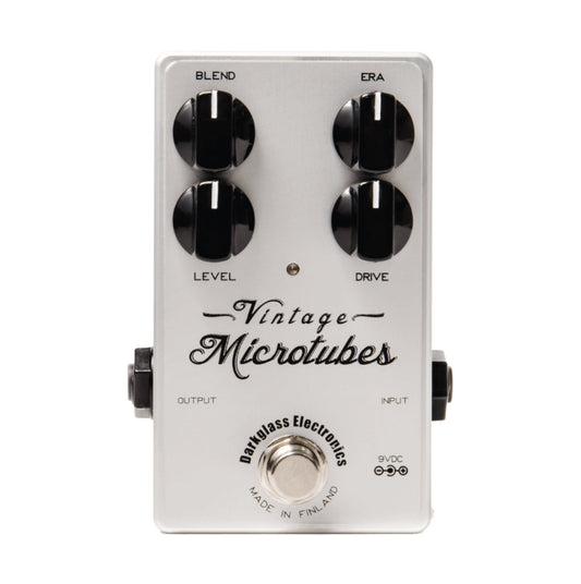 Darkglass Electronics Vintage Microtubes Bass Overdrive Pedal