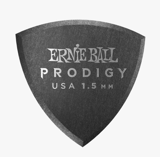 Ernie Ball Prodigy Shield Guitar Picks 1.5mm