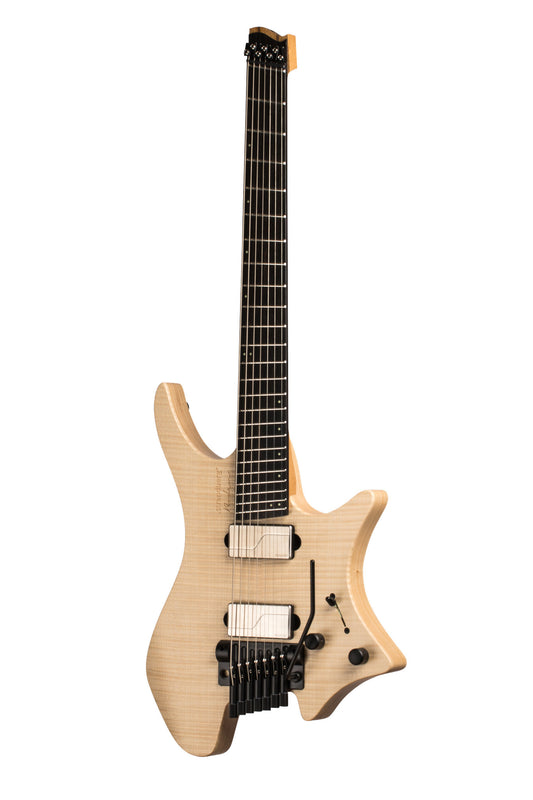 Strandberg Boden Prog NX 7 String Electric Guitar Natural Flame