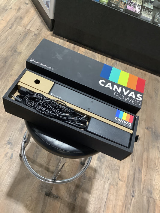 USED Canvas 15 Power Supply by Walrus Audio