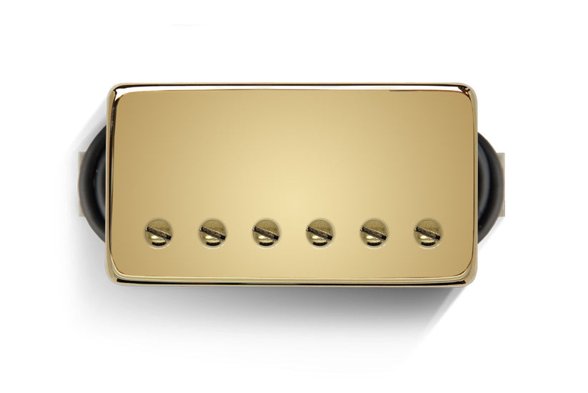 Bare Knuckle Pickups BKP The Mule 6 String Humbucker SET 4 Cond. Gold