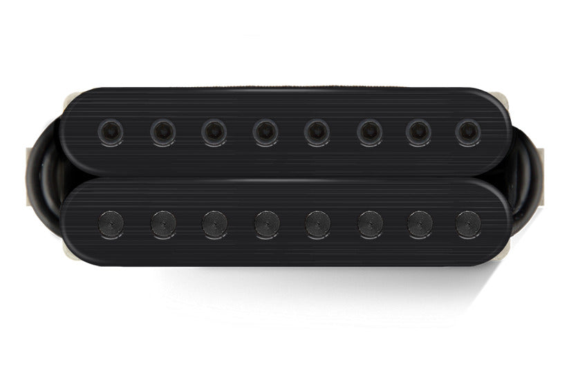 Bare Knuckle Pickups BKP Ragnarok 8 String Humbucker Set 4 Cond. Black