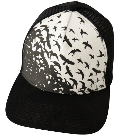 Paul Reed Smith PRS Birds Swarm Hat Mesh One-Size Apparel