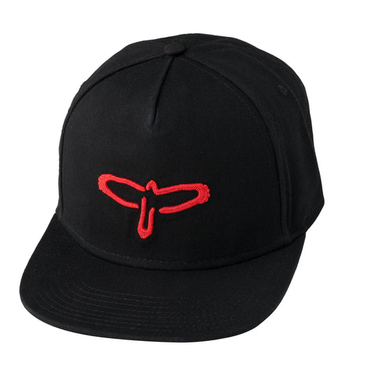 Paul Reed Smith PRS Flat Bill Baseball Hat Birds Logo