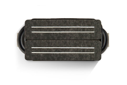 Bare Knuckle Pickups BKP Black Hawk Alnico 6 String Set 4 Cond. Black