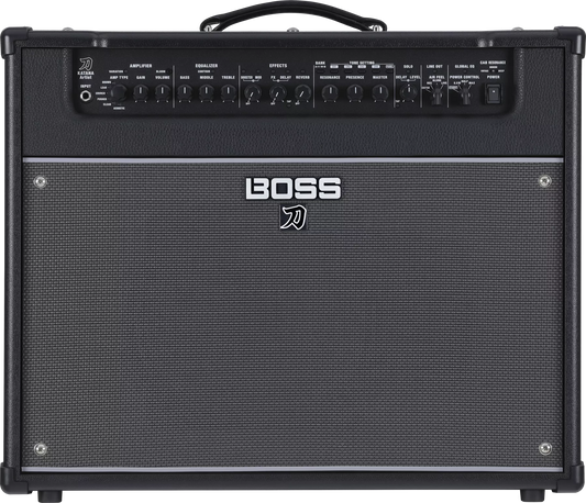 Boss Katana Artist Gen 3 Combo Guitar Amplifier Black