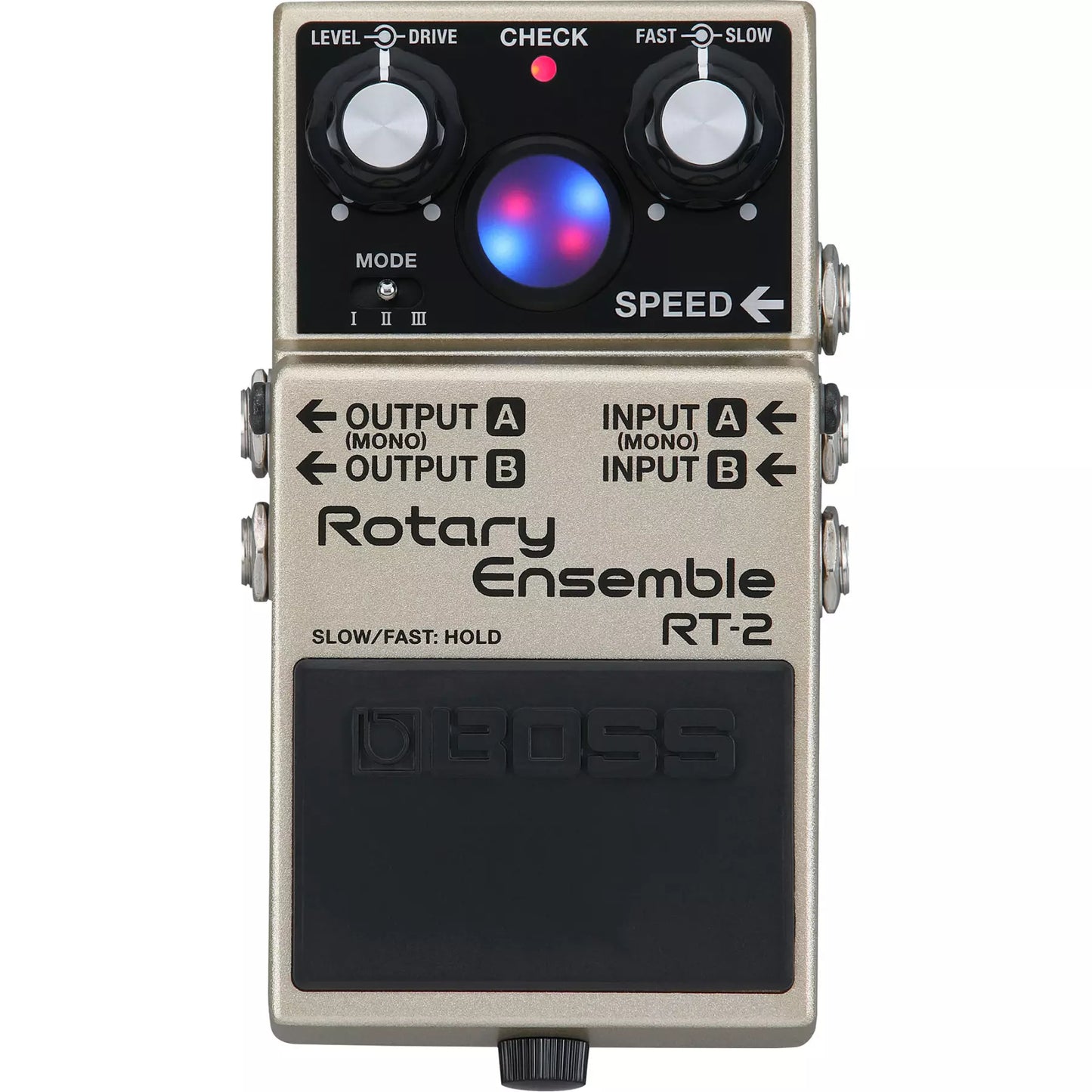 Boss RT-2 Rotary Effect Pedal