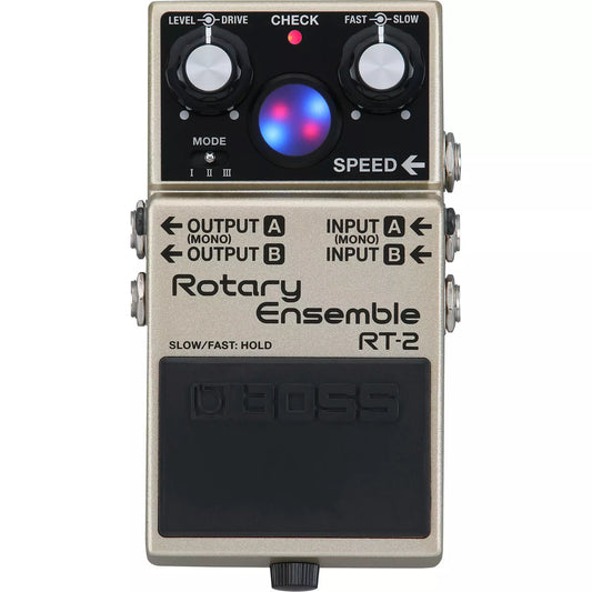 Boss RT-2 Rotary Effect Pedal