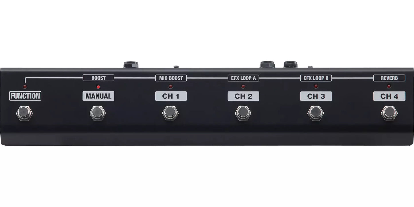Boss GA-FC Foot Controller Katana