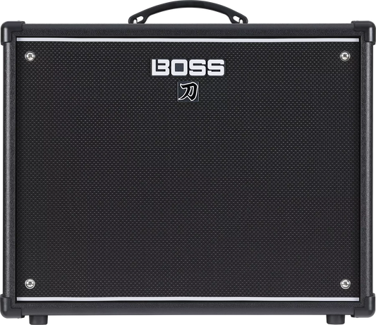 Boss Katana Gen. 3 1x12 Combo Amplifier 100w Black Tolex