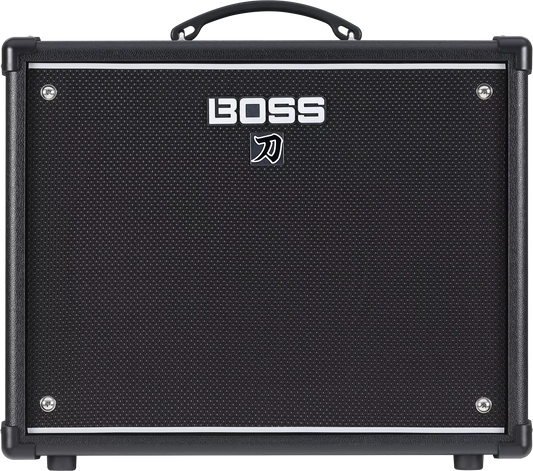 Boss Katana Gen. 3 1x10 Combo Amplifier 50w Black Tolex