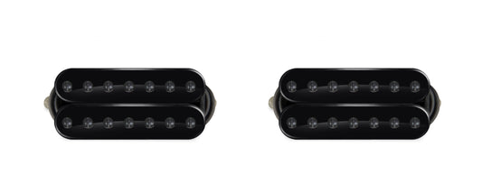 Bare Knuckle Pickups BKP Juggernaut 7 String Pickup Set Black