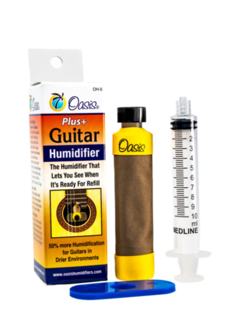 Oasis OH-5 Plus + Guitar Humidifier