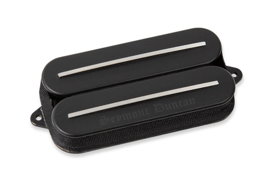 Seymour Duncan Black Winter Rail 6 String Bridge Pickup Black