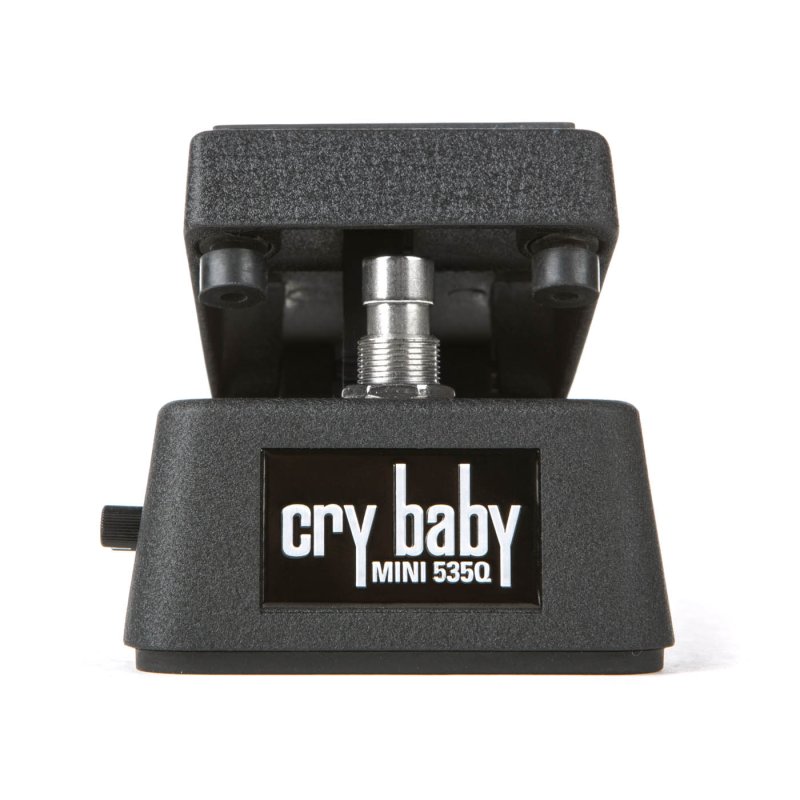 Dunlop Cry Baby Mini Wah Pedal CBM535Q