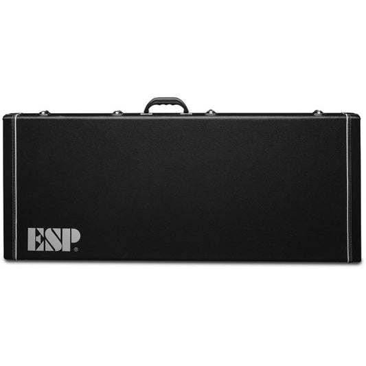 ESP LTD MH-XL Form Fit Guitar Case Extra Long Black