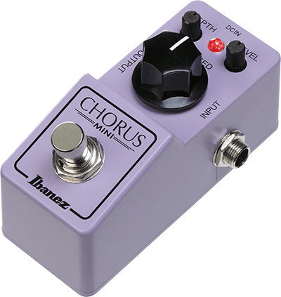 Ibanez Chorus Mini CSMINI Chorus Pedal