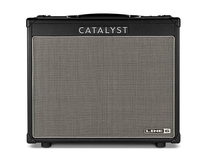 Line 6 Catalyst CX 100 Guitar Amplifier 100w Combo Amp 1x12 Black